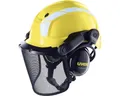 Produktbild: Schutzhelm Uvex pheos forestry gelb