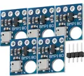 Produktbild: AZ-Delivery Sensoren GY-68 BMP180 Barometrischer Luftdruck und Temperatur Sensor, 5x BMP180