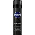 Produktbild: NIVEA Men Deep pianka do golenia 200ml (200 ml, Rasiergel) (0188579)