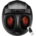 Produktbild: Shiatsu-Fußmassagegerät, 3D-Massage, 9 Stärken, 3 Vibrationen, Wärme