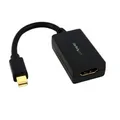 Produktbild: MDP2HDMI StarTech.com Mini DisplayPort auf HDMI Adapter / Konverter mit bis  ~D~