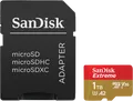 Produktbild: SanDisk microSDXC Extreme 1TB 130 MB/s SDSQXAV-1T00-GN6MA