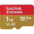 Produktbild: SanDisk Extreme 1 TB microSDXC, Speicherkarte