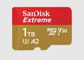 Produktbild: Sandisk SDSQXAV-1T00-GN6MA Extreme 1024 Gb Microsdxc  Uhs-I Class 3 ~E~