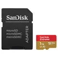 Produktbild: SanDisk Speicherkarte microSDXC-Card Extrem 1 TB