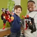 Produktbild: Figur mit Gelenken Hasbro MixMashers Miles Morales