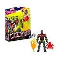 Produktbild: Hasbro Spider-Man - Mixmashers Basic - Miles Morales - Figur F9214 - Neu & OVP