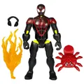 Produktbild: SPIDER-MAN MixMashers Marvel Miles Morales Mix-And-Match Action Figure & Accesso