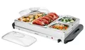 Produktbild: Buffetwärmer Speisewärmer Buffet Wärmer Speisenwärmer Warmhalteplatte Catering