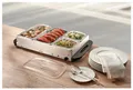 Produktbild: SILVERCREST Buffetwärmer 300 W – Warmhalten & Servieren mit Stil