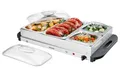 Produktbild: Buffetwärmer Speisewärmer Speisenwärmer Warmhalteplatte Catering Buffet Wärmer