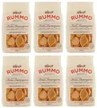 Produktbild: 6x Rummo Pasta Conchiglioni Rigati N.147,Italienische Nudeln 500g