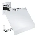 Produktbild: Grohe Start Cube Toilettenpapierhalter mit Deckel - Chrom - 41102000