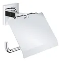 Produktbild: Grohe Start Cube Toilettenpapierhalter mit Deckel - Chrom - 41102000