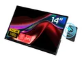 Produktbild: Verbatim Light Series - LED-Monitor - 35.6 cm (14
