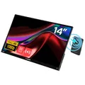 Produktbild: Verbatim Portable Touchscreen Monitor 14