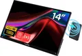 Produktbild: Verbatim Tragbarer Touchscreen Monitor Light 14 Zoll, 10-Punkt-Multitouch, Full 