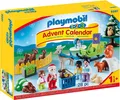 Produktbild: PLAYMOBIL 9391 1.2.3 Adventskalender 