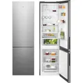 Produktbild: AEG  Kühl-Gefrierkombination Freistehend NoFrost 362L 202cm ORC7P361CX Edelstahl