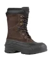 Produktbild: Kamik Winterstiefel NationPlus (Wildleder, wasserdicht) braun Herren, Größe Euro (US): 43 (10)