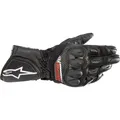 Produktbild: Motorrad Handschuhe L - Alpinestars SP-8 v3 Air - schwarz