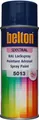 Produktbild: Belton Spectral Lackspray Hochglanz 400 ml RAL 5013 kobaltblau