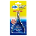 Produktbild: Scholl Fußnagel Schere - komfortables Kürzen von Fußnägeln - ergonomisch geformt