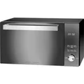 Produktbild: Profi Cook PC-MWG 1204 Mikrowelle Heißluft Schwarz 1280 W 23 Liter Garraum957