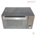 Produktbild: Profi Cook PC-MWG 1204 Mikrowelle Heißluft Schwarz 1280 W 23 Liter DEFEKTWARE