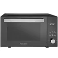 Produktbild: ProfiCook PC-MWG 1204 Mikrowelle m. Grill, 23 Liter Garraum, 800W, 1000W, NEU