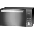 Produktbild: Profi Cook PC-MWG 1204 Mikrowelle Schwarz 800 W