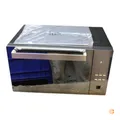 Produktbild: Profi Cook PC-MWG 1204 Mikrowelle Heißluft Schwarz 1280 W SIEHE TEXT/FOTO