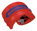 Produktbild: Knipex Rohrschneider, Kunststoffrohr-Schneider für Rohre 20-50 mm und Tropfhülsen
