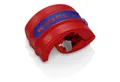 Produktbild: Knipex Rohrschneider KNIPEX 90 22 10 BK BiX® Schneider für Kunststoffrohre und Dichthülsen