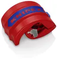 Produktbild: KNIPEX BiX® Kunststoffrohr-Schneider D= 20-50 mm Kunststoffrohrschneider 902210