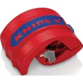 Produktbild: Rohrabschneider BiX® f.Rohre D.20-50mm L.186mm Ku.KNIPEX Sanitär Werkzeug