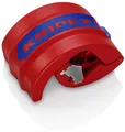Produktbild: Kunststoff Rohrschneider Rohrschneider Knip 90 22 10 BK