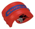 Produktbild: Knipex Kunststoffrohr-Schneider für Rohre 20-50 mm und Tropfhülsen - 90 22 10 BK