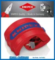 Produktbild: KNIPEX Rohrabschneider 90 22 10 BK für Rohre 20-50 mm Länge 186 mm Rohrschneider