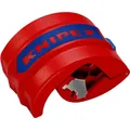 Produktbild: KNIPEX bix 90 22 10 bk pijpsnijder (rood/blauw)