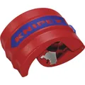 Produktbild: Knipex 90 22 10 BK Kunststoffrohrabschneider