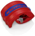 Produktbild: KNIPEX BiX Schneider für Kunststoffrohre Dichthülsen Ø 20-50 mm, Wandstärke
