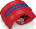 Produktbild: KNIPEX Rohrabschneider BiX® für Rohre Ø 20–50 mm Länge 186 mm Kunststoff