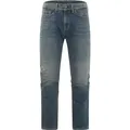 Produktbild: Rokker Hunter, Jeans - Blau - W33/L32