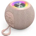 Produktbild: Hama Ball Shape Speaker (10 h, Stromversorgung über USB) (00188240)
