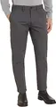 Produktbild: Tommy Hilfiger Herren Hose Core Denton 1985 Pima Cotton Chino, Grau (Dark Ash), 40W/36L