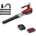 Produktbild: EINHELL Professional Akku-Laubbläser GP-LB 18/200 LI , rot