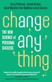 Produktbild: Change Anything: The new science of personal success