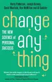 Produktbild: David Maxfield Joseph Grenny Al Switzler Ron McMil Change Anything (Taschenbuch)