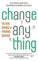 Produktbild: Change Anything: The new science of personal succes... | Buch | Zustand sehr gut